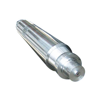 Hardening Forging Roller OEM 4140 Transmission Forging Steel Spur  Gear Shaft