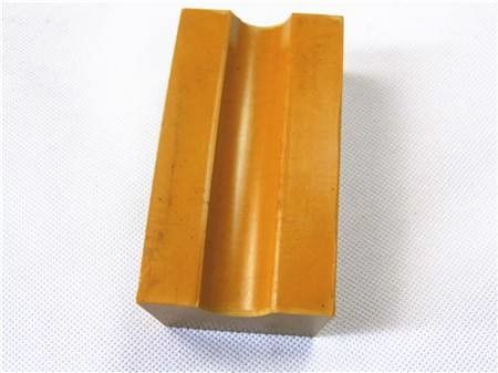 Wear Resisting Winding Drum Block 1.40g/cm3 Mining Machinery Parts
