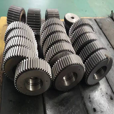 OEM Heavy Duty Reduction Worm Gear For Reducer Gearbox Gear Rack