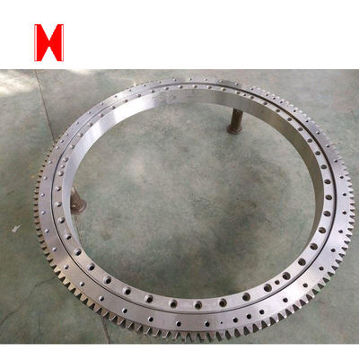 20 CrMnTi Helical Gear Ring สำหรับเหมืองถ่านหิน Forging Ring Gear