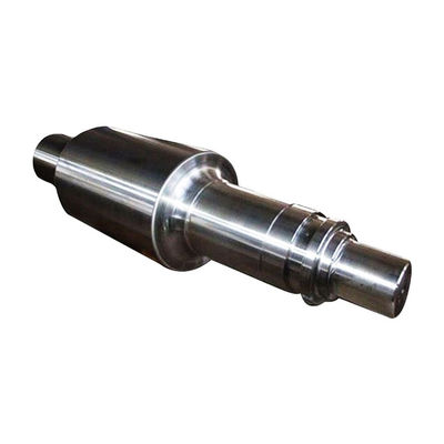 C45 Steel ball spline shaft เพลาเชิงเส้นสำหรับ Reducer